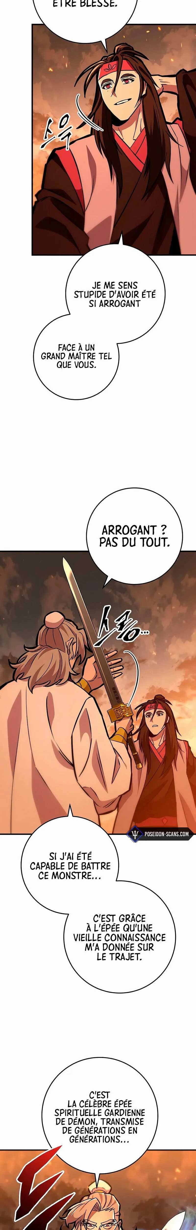 Read Heavenly Inquisition Sword scan Manga Online