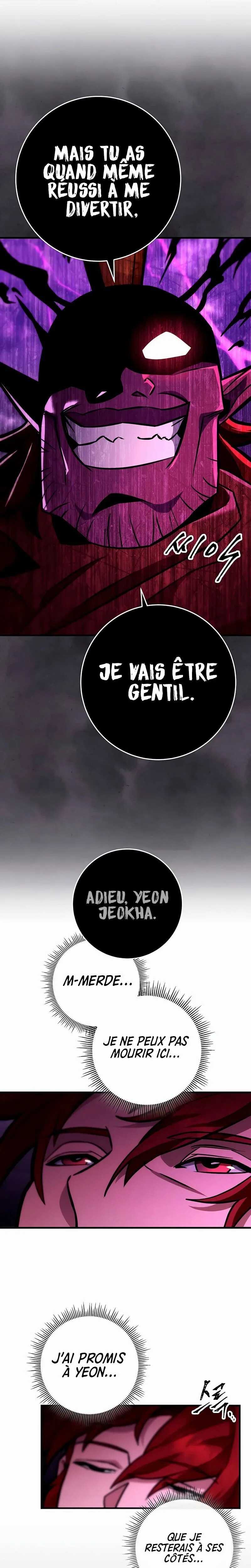 Read Heavenly Inquisition Sword scan Manga Online