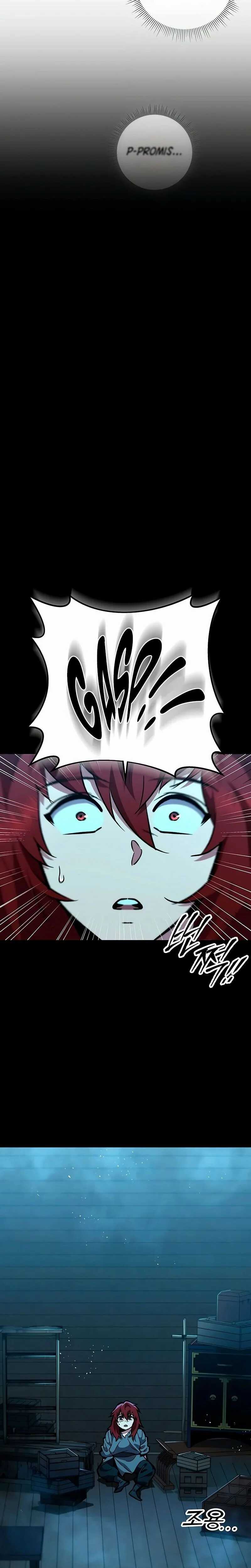 Read Heavenly Inquisition Sword scan Manga Online