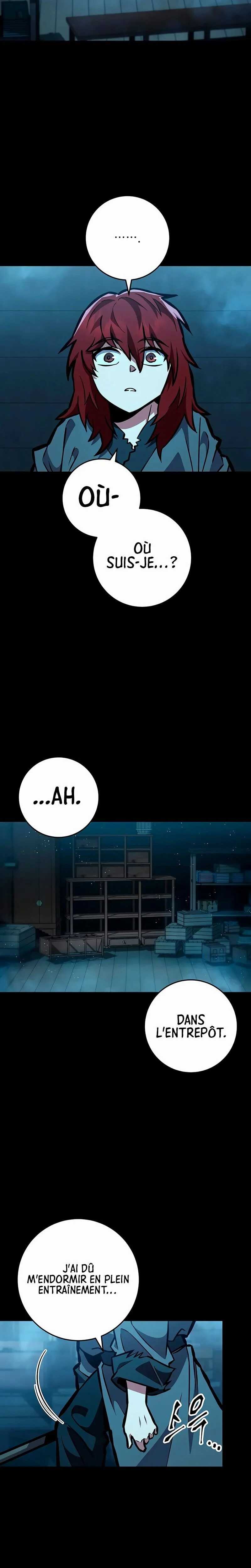 Read Heavenly Inquisition Sword scan Manga Online