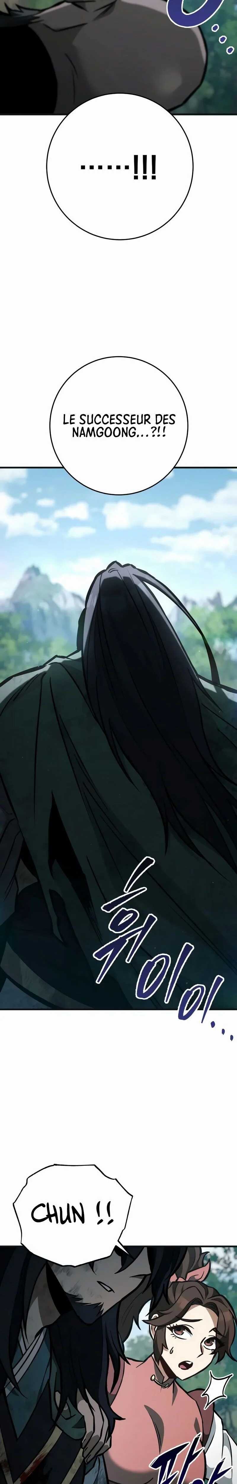 Read Heavenly Inquisition Sword scan Manga Online