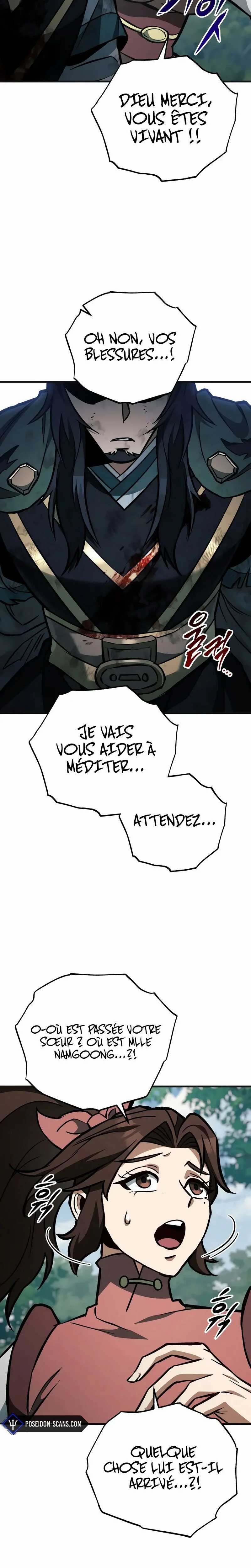 Read Heavenly Inquisition Sword scan Manga Online