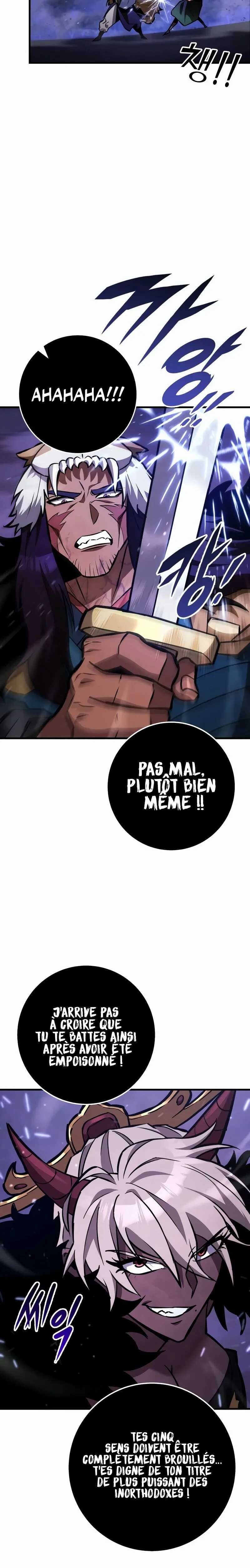 Read Heavenly Inquisition Sword scan Manga Online