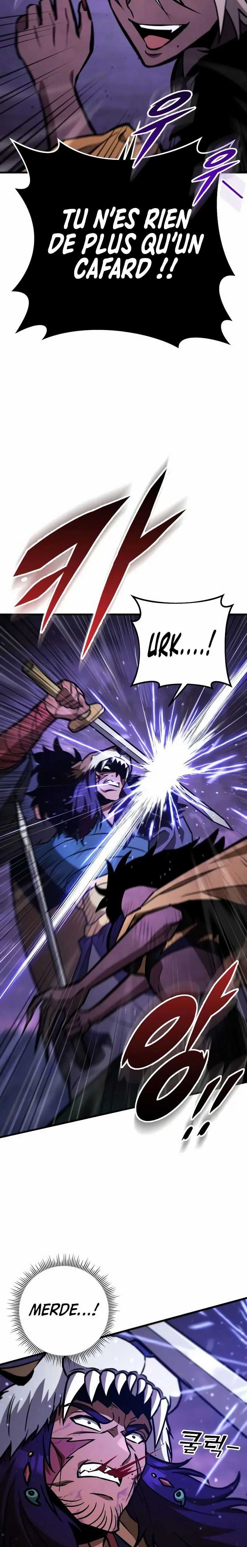 Read Heavenly Inquisition Sword scan Manga Online