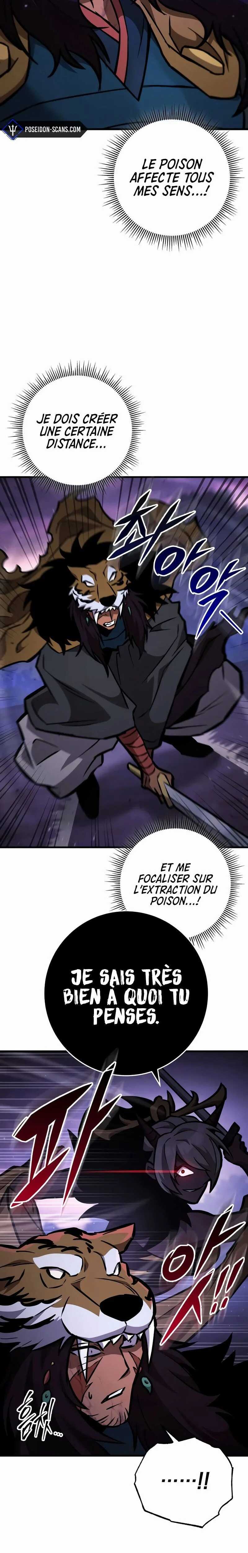 Read Heavenly Inquisition Sword scan Manga Online