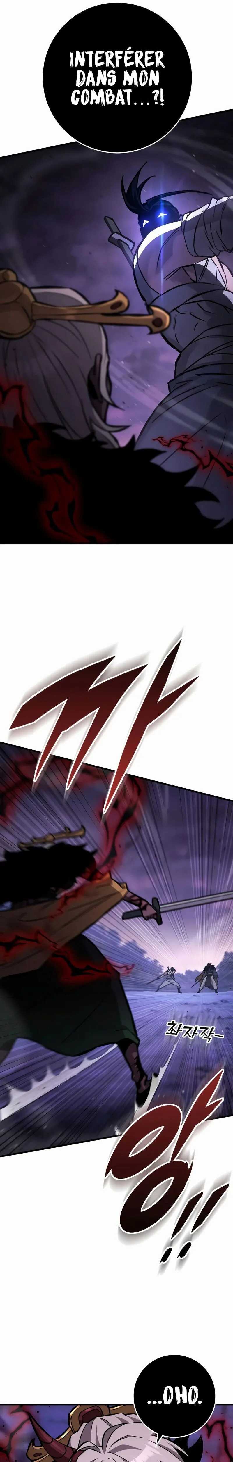 Read Heavenly Inquisition Sword scan Manga Online