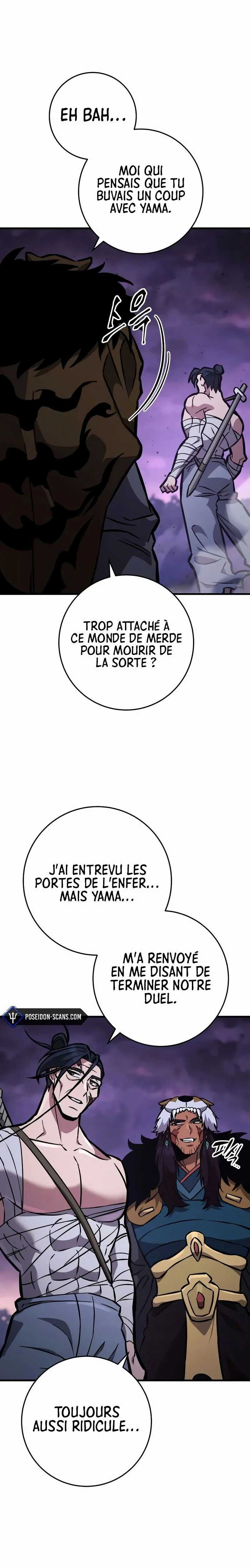 Read Heavenly Inquisition Sword scan Manga Online