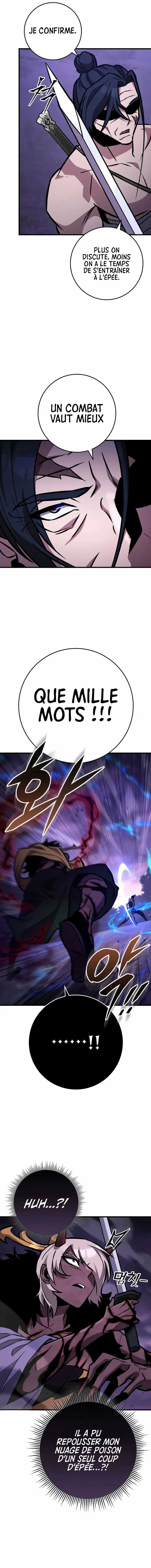 Read Heavenly Inquisition Sword scan Manga Online