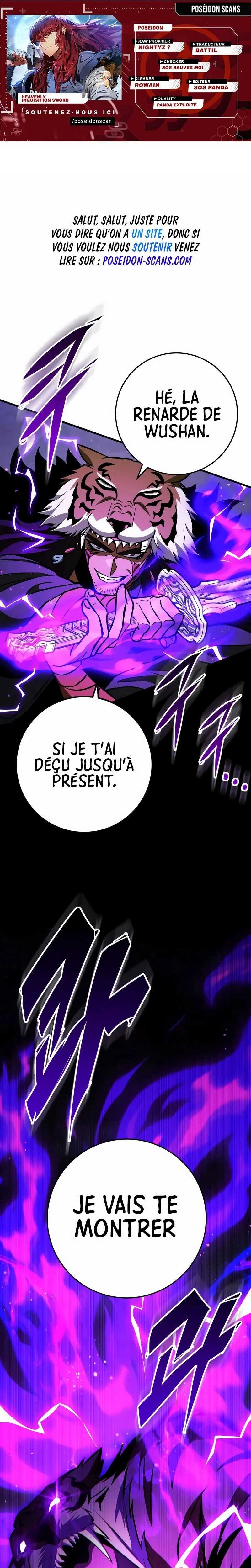 Read Heavenly Inquisition Sword scan Manga Online