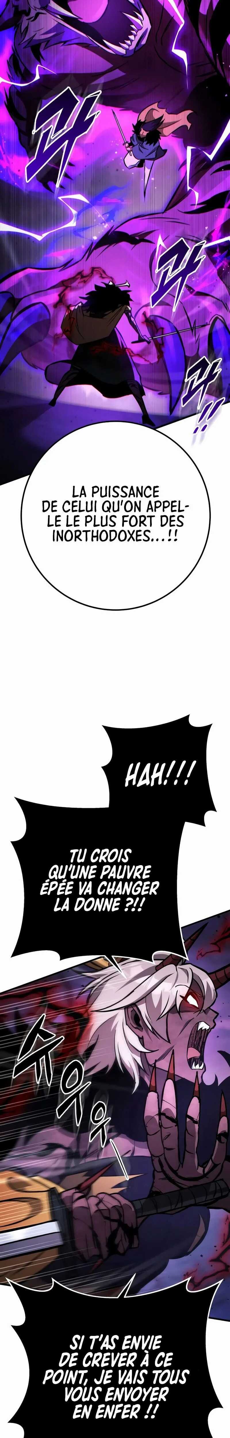 Read Heavenly Inquisition Sword scan Manga Online