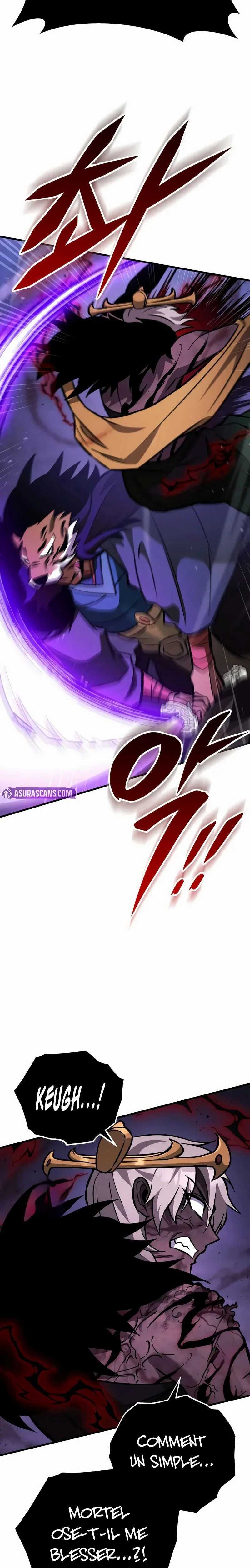 Read Heavenly Inquisition Sword scan Manga Online