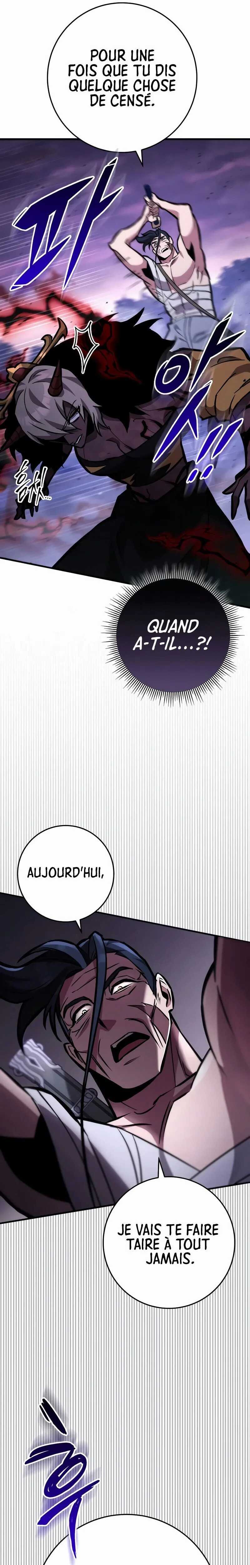 Read Heavenly Inquisition Sword scan Manga Online