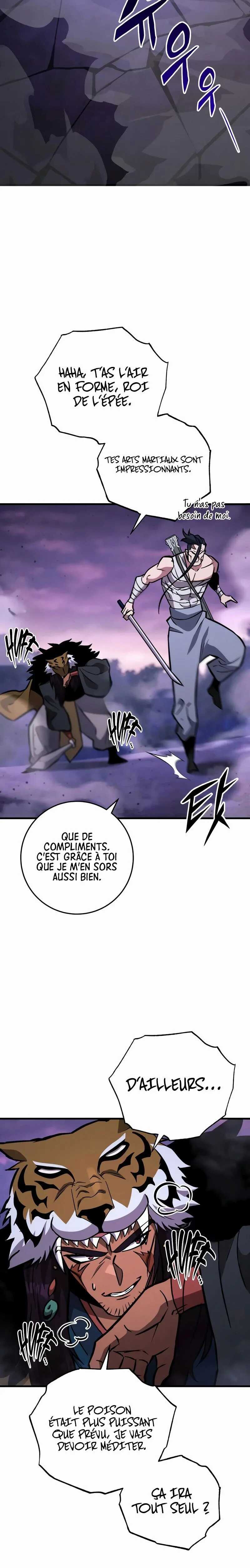 Read Heavenly Inquisition Sword scan Manga Online