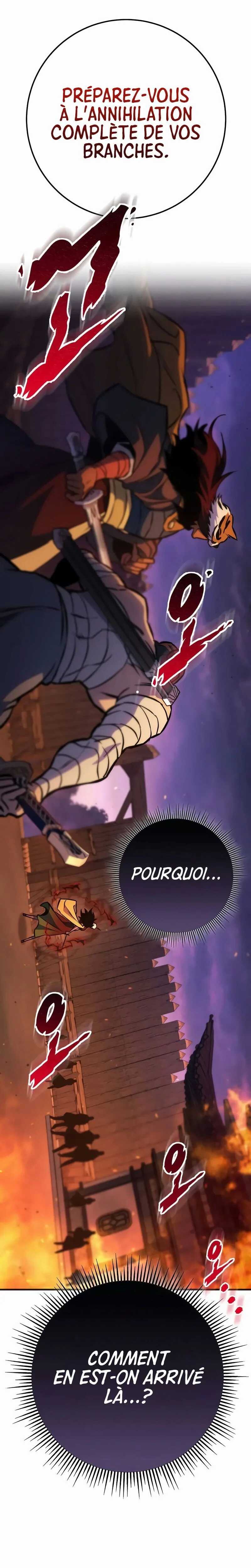 Read Heavenly Inquisition Sword scan Manga Online