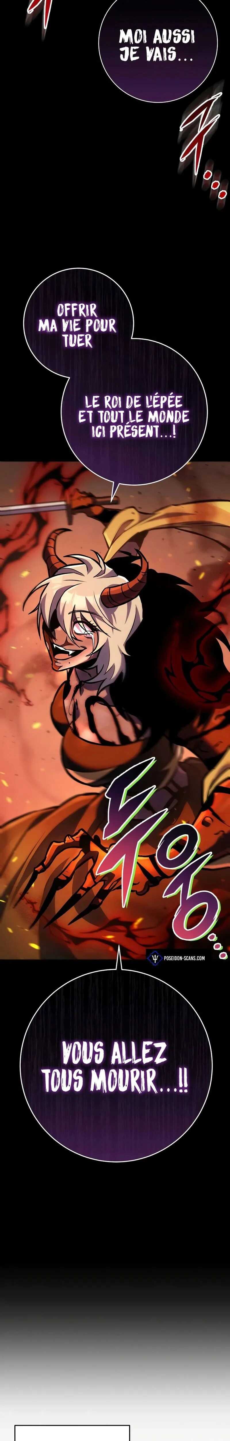 Read Heavenly Inquisition Sword scan Manga Online