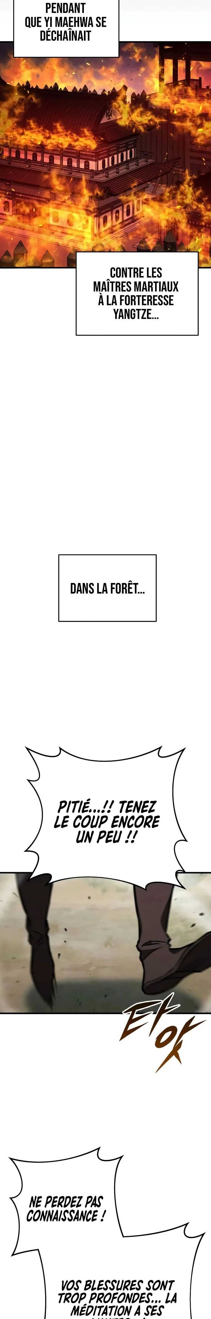 Read Heavenly Inquisition Sword scan Manga Online