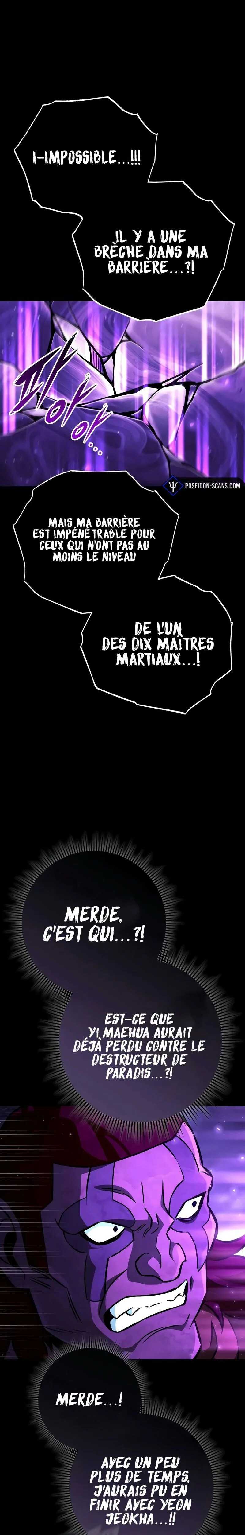 Read Heavenly Inquisition Sword scan Manga Online