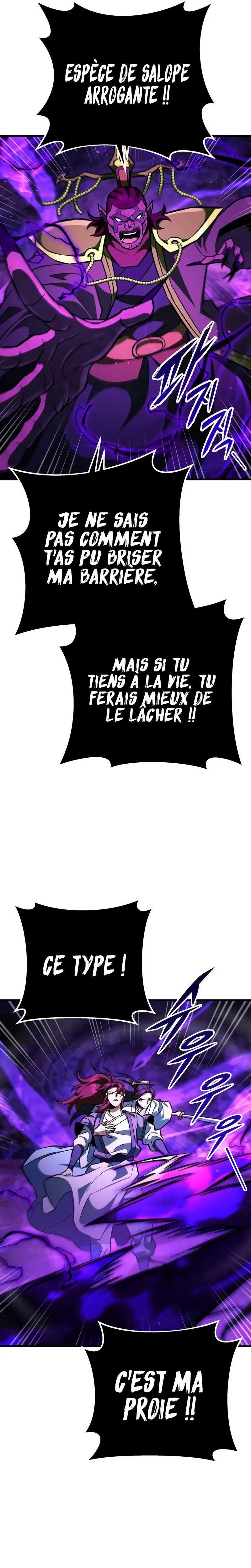 Read Heavenly Inquisition Sword scan Manga Online