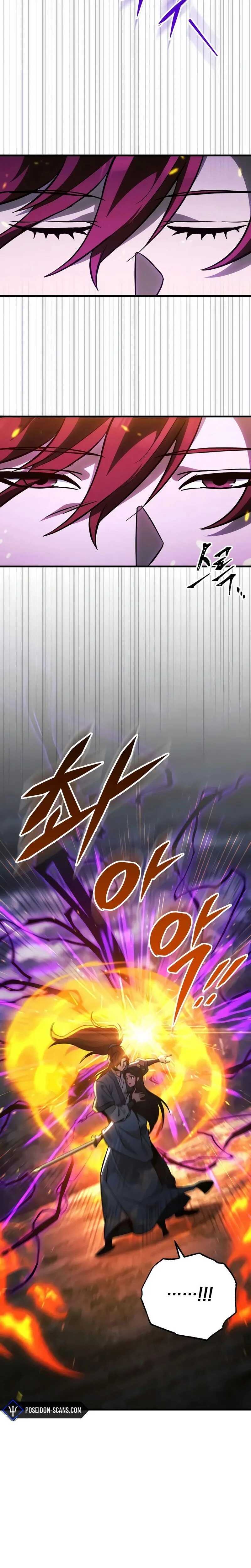 Read Heavenly Inquisition Sword scan Manga Online