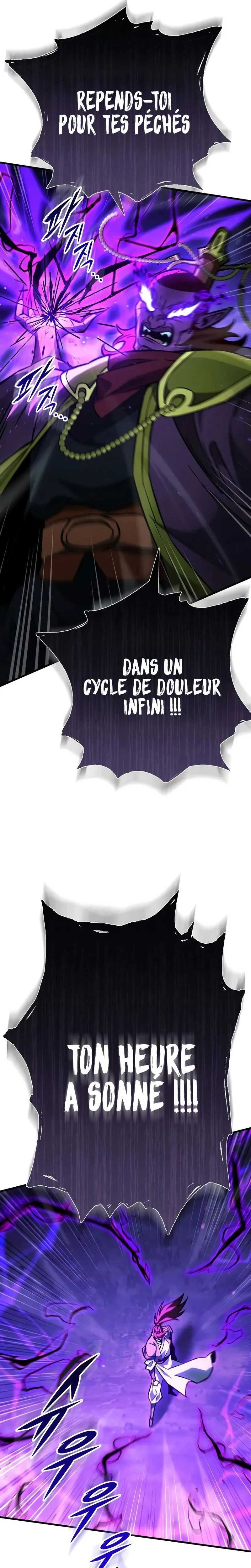 Read Heavenly Inquisition Sword scan Manga Online