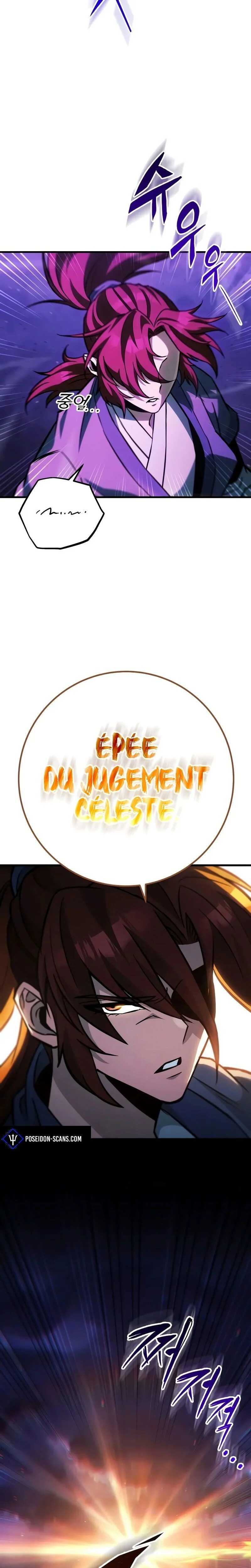 Read Heavenly Inquisition Sword scan Manga Online