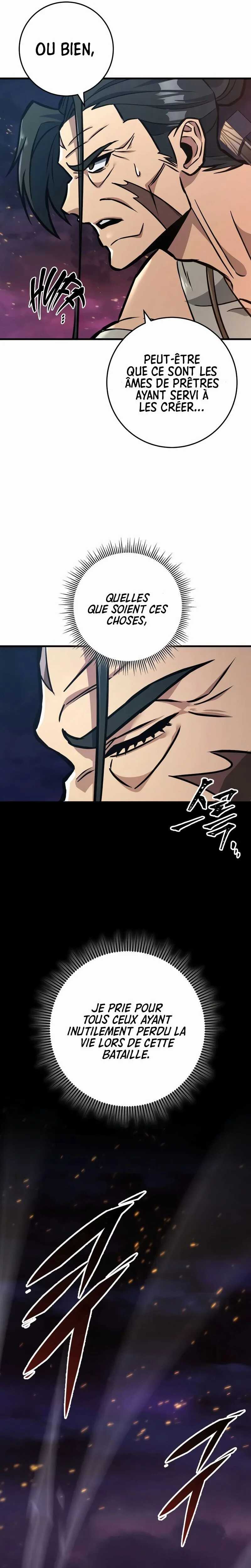 Read Heavenly Inquisition Sword scan Manga Online