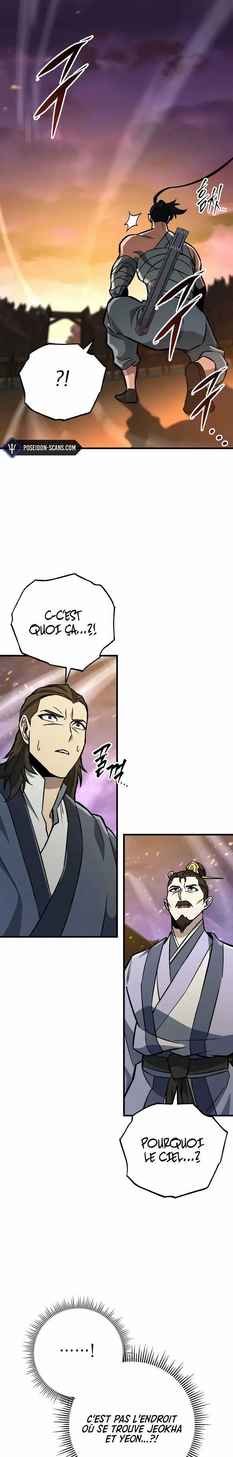 Read Heavenly Inquisition Sword scan Manga Online