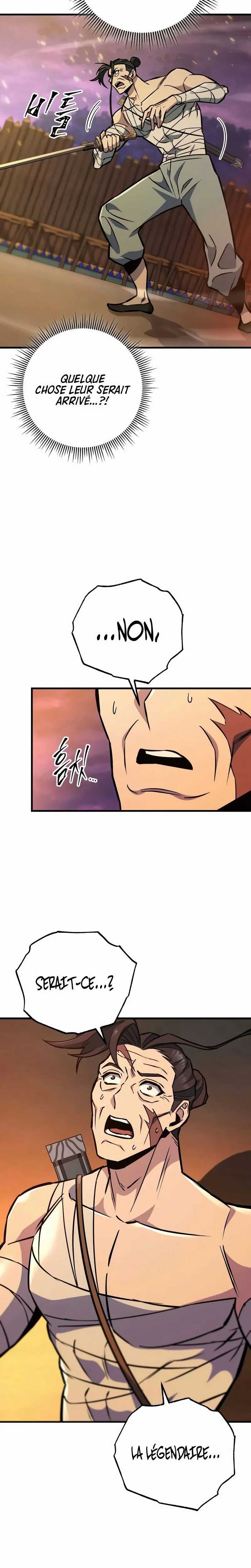 Read Heavenly Inquisition Sword scan Manga Online