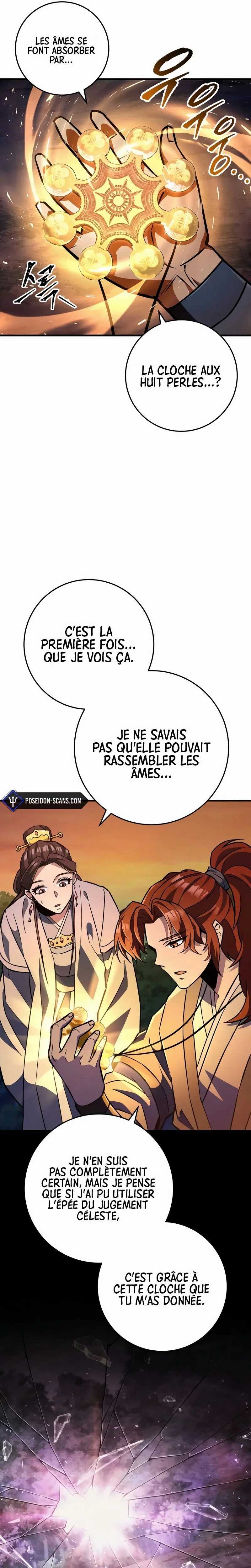 Read Heavenly Inquisition Sword scan Manga Online