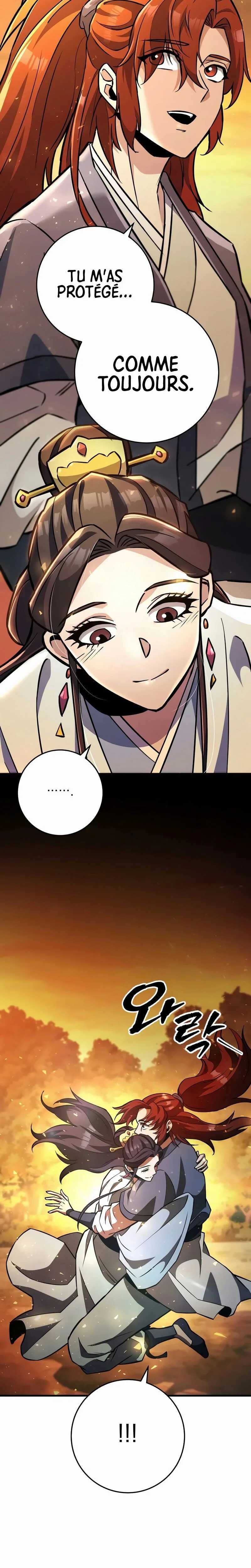 Read Heavenly Inquisition Sword scan Manga Online