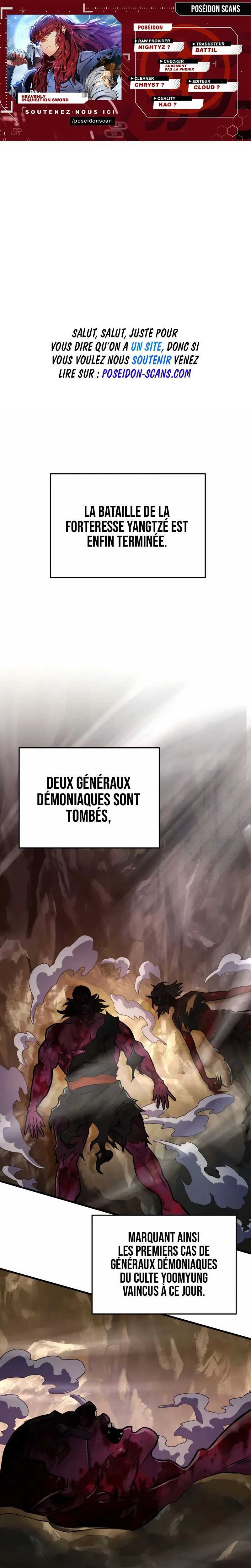 Read Heavenly Inquisition Sword scan Manga Online