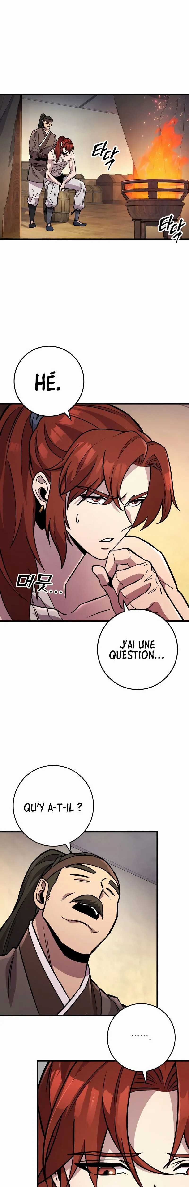 Read Heavenly Inquisition Sword scan Manga Online