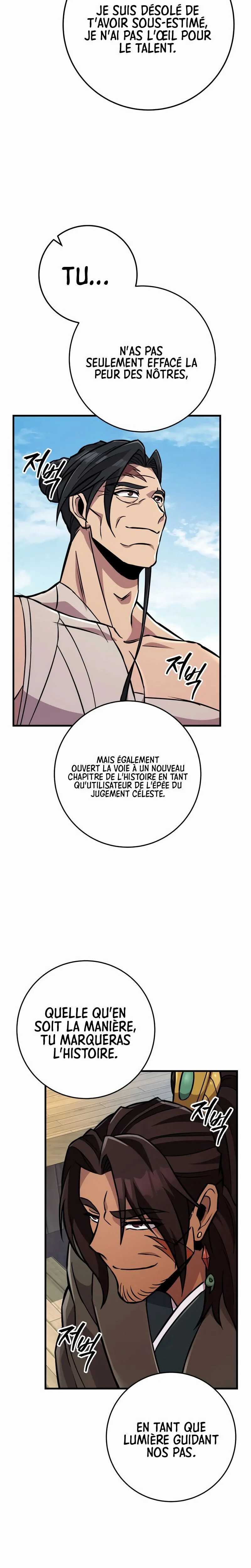 Read Heavenly Inquisition Sword scan Manga Online