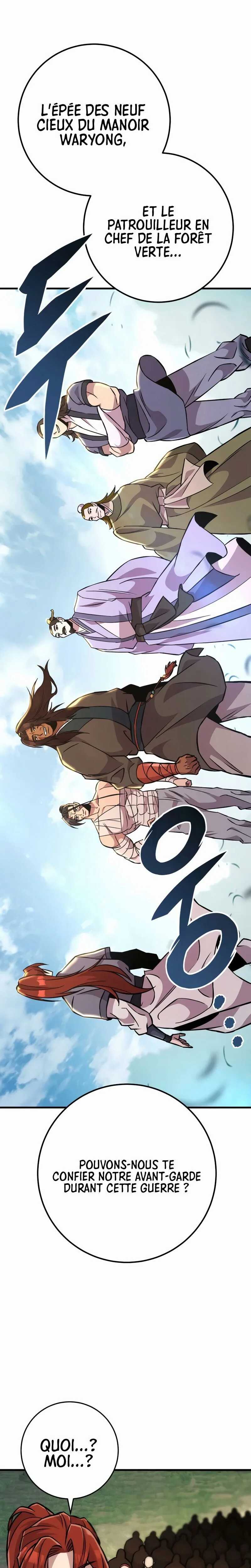 Read Heavenly Inquisition Sword scan Manga Online