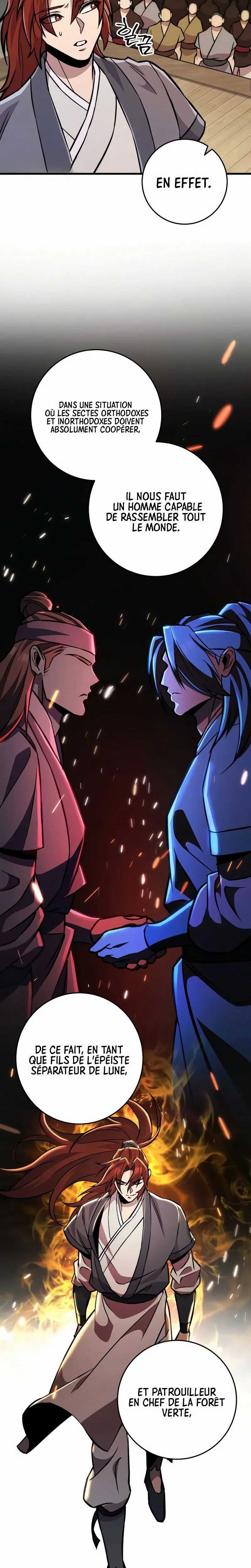 Read Heavenly Inquisition Sword scan Manga Online