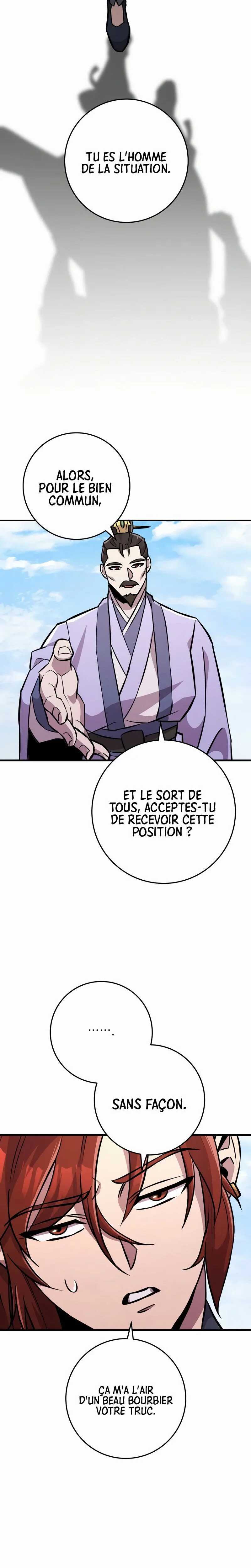 Read Heavenly Inquisition Sword scan Manga Online