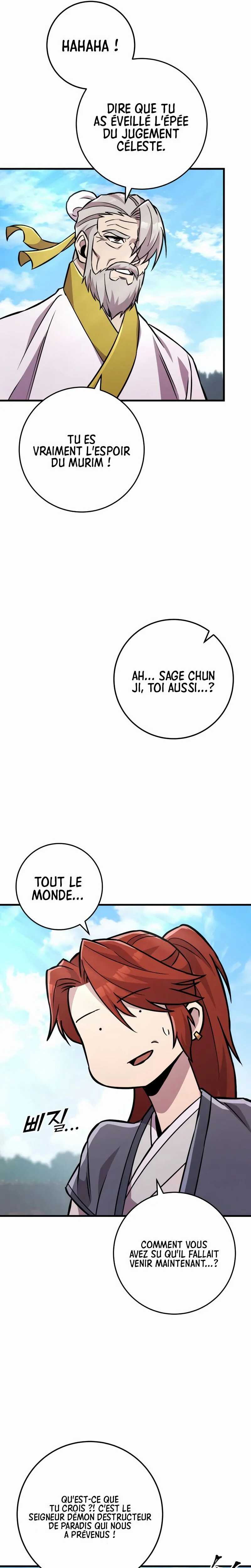 Read Heavenly Inquisition Sword scan Manga Online