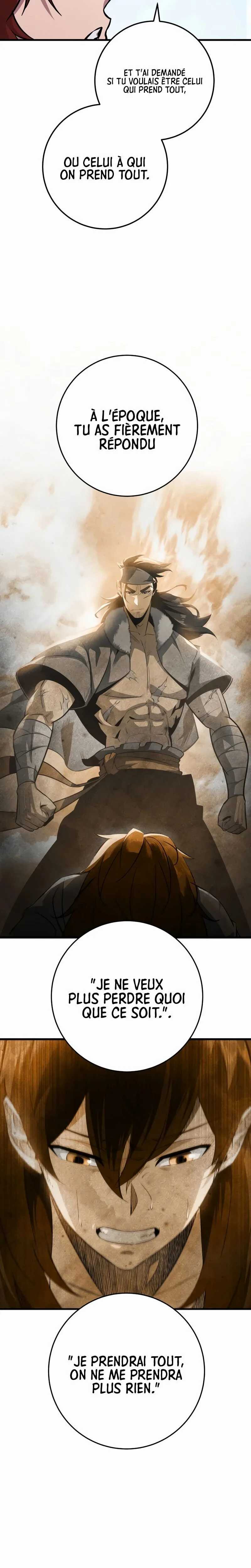 Read Heavenly Inquisition Sword scan Manga Online