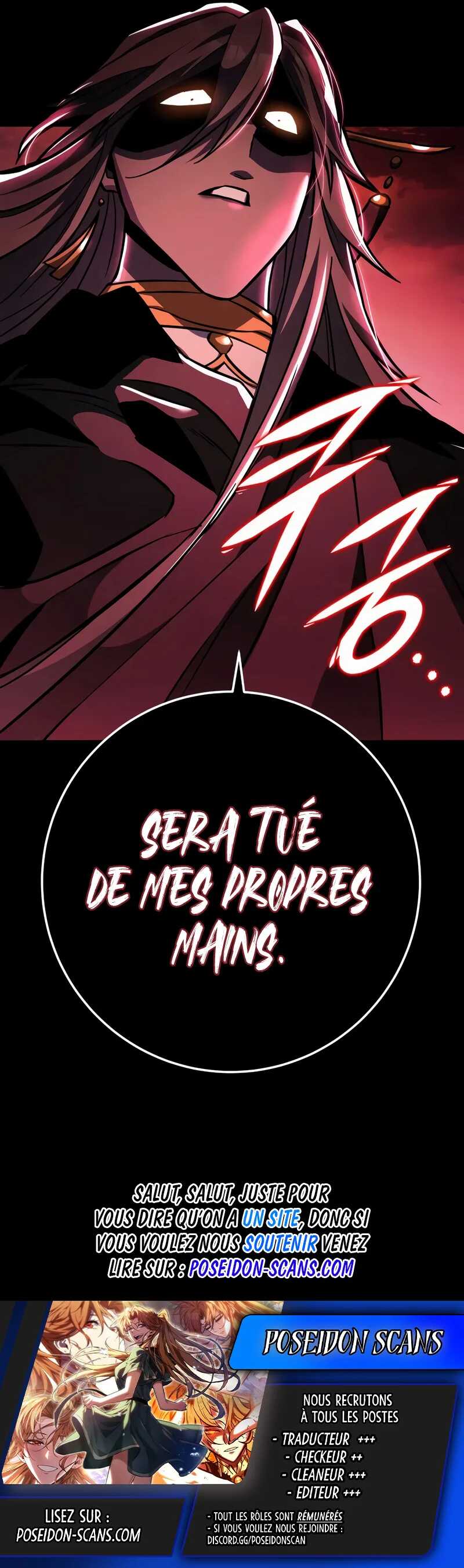 Read Heavenly Inquisition Sword scan Manga Online