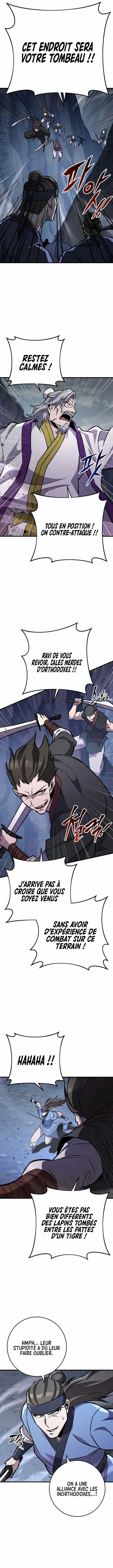 Read Heavenly Inquisition Sword scan Manga Online