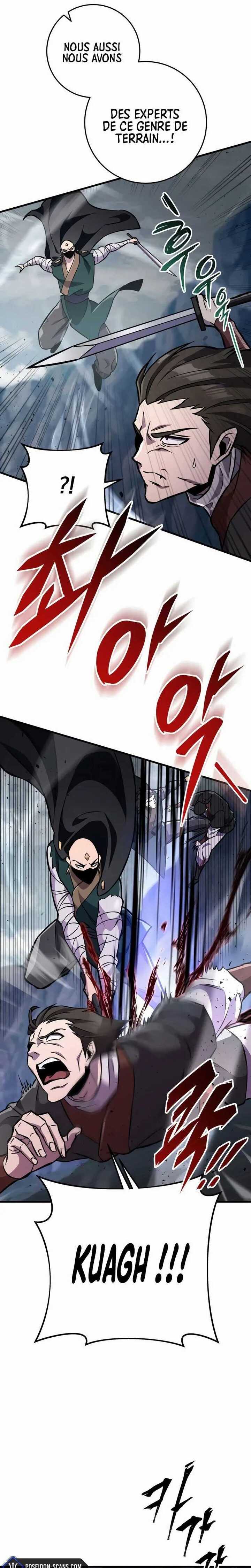 Read Heavenly Inquisition Sword scan Manga Online