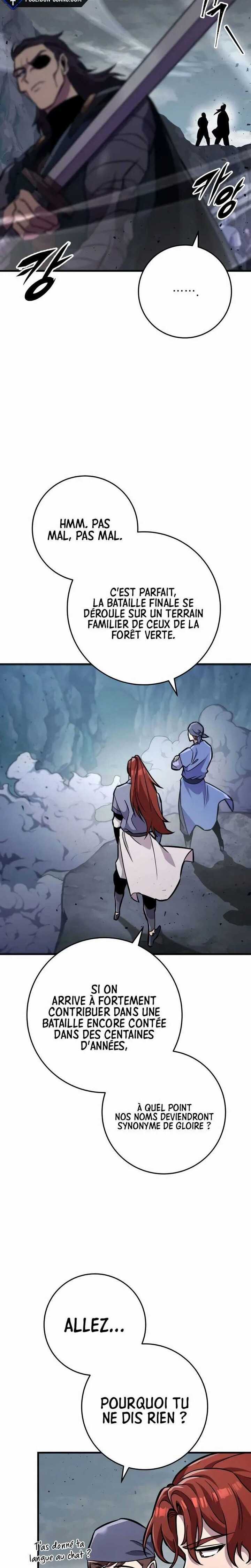 Read Heavenly Inquisition Sword scan Manga Online