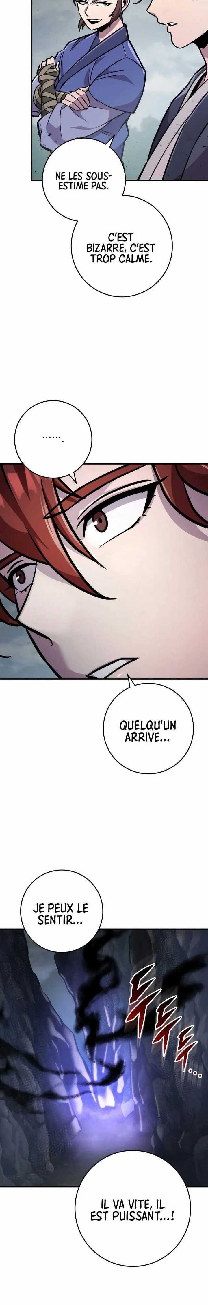 Read Heavenly Inquisition Sword scan Manga Online