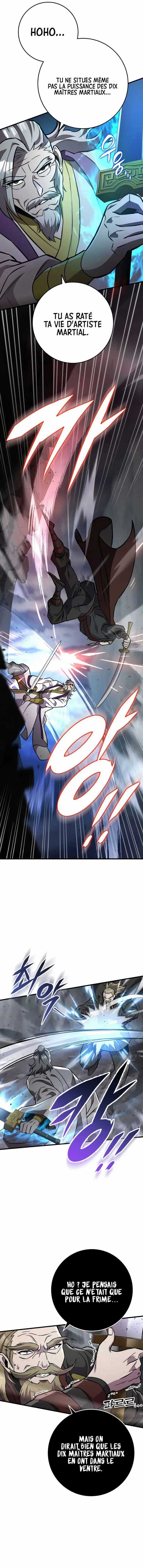 Read Heavenly Inquisition Sword scan Manga Online