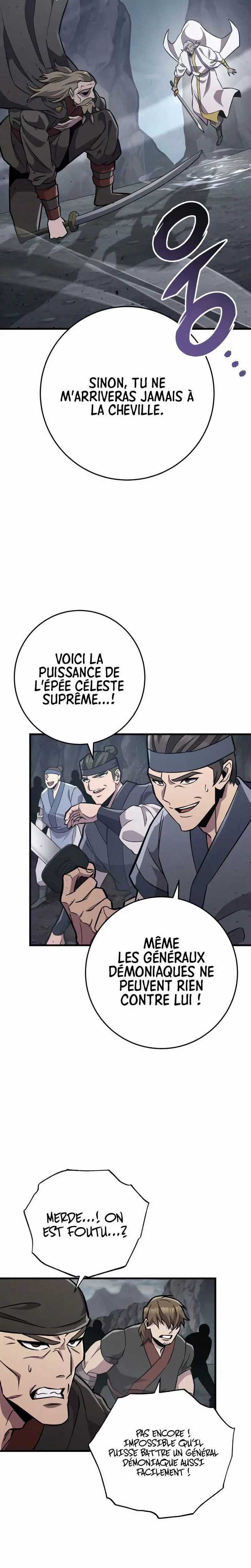 Read Heavenly Inquisition Sword scan Manga Online