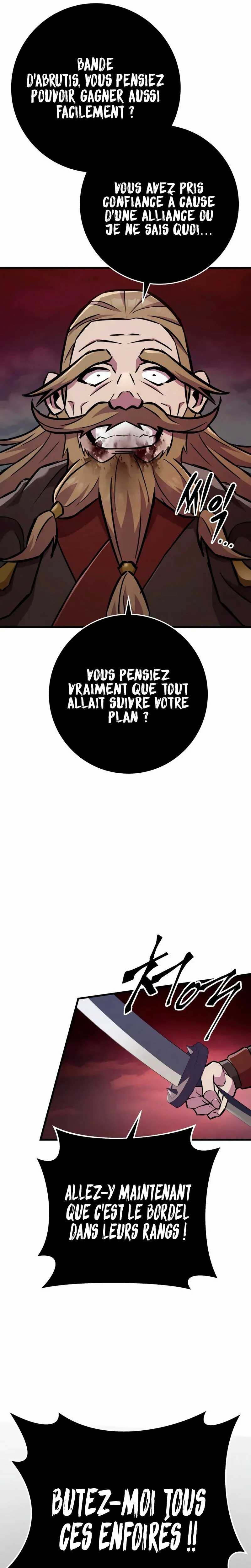 Read Heavenly Inquisition Sword scan Manga Online