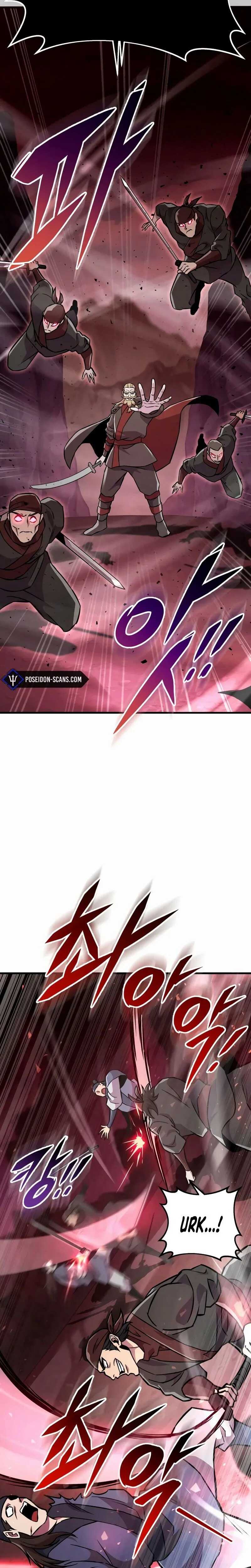 Read Heavenly Inquisition Sword scan Manga Online