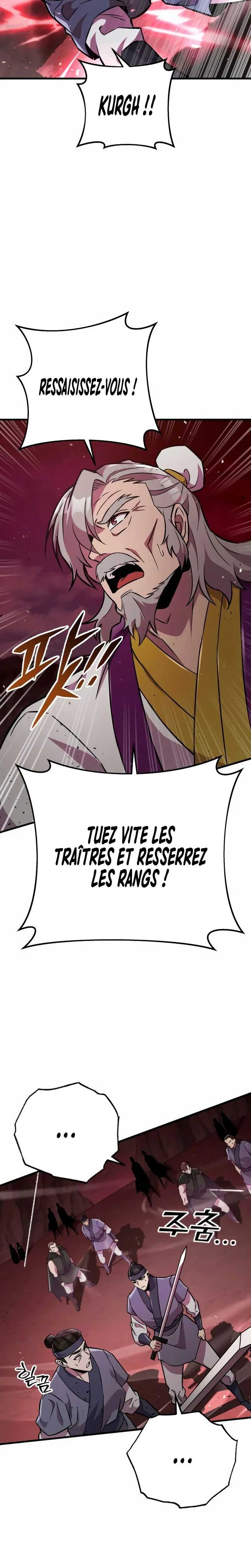 Read Heavenly Inquisition Sword scan Manga Online