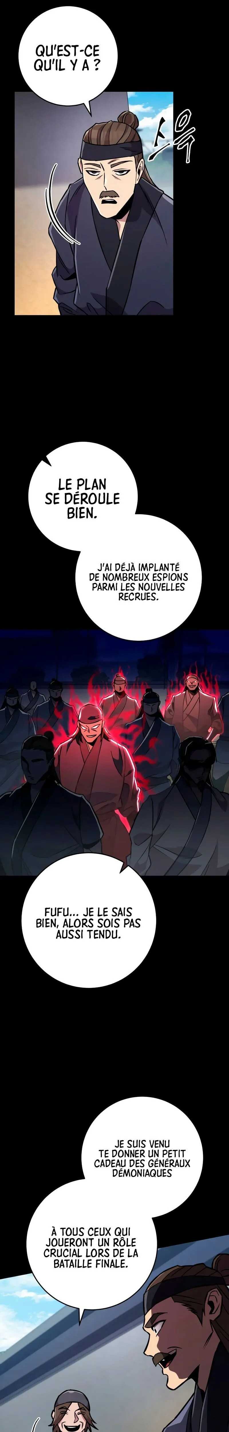 Read Heavenly Inquisition Sword scan Manga Online