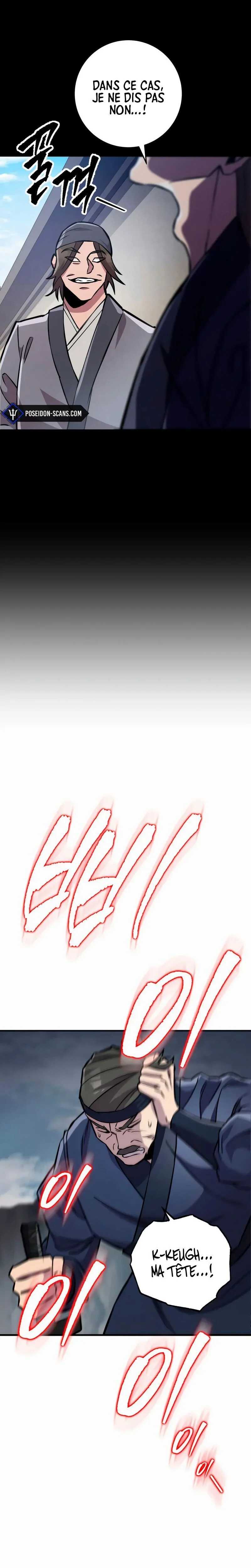 Read Heavenly Inquisition Sword scan Manga Online